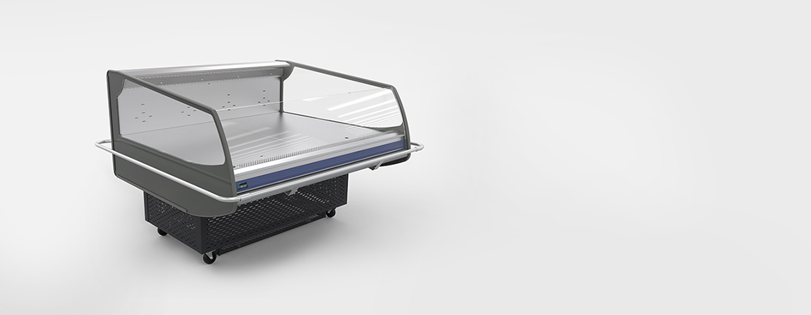 Открытая холодильная витрина Freor DIONA IMPULSE