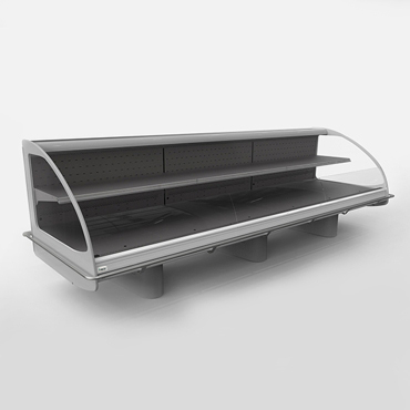 Открытый холодильник-витрина Freor DIONA S H1/H2  