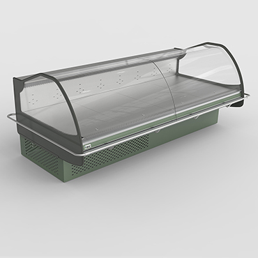 Холодильная витрина-прилавок Freor DIONA S STORAGE