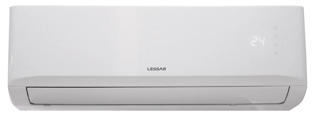 Кондиционер LESSAR LS-H24KKA2A/ LU-H24KKA2A